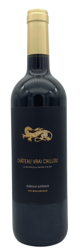 Chateau Vrai Caillou — Crownable Beverages